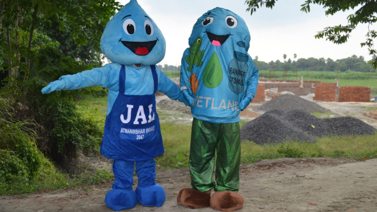 Community-Driven Water Conservation