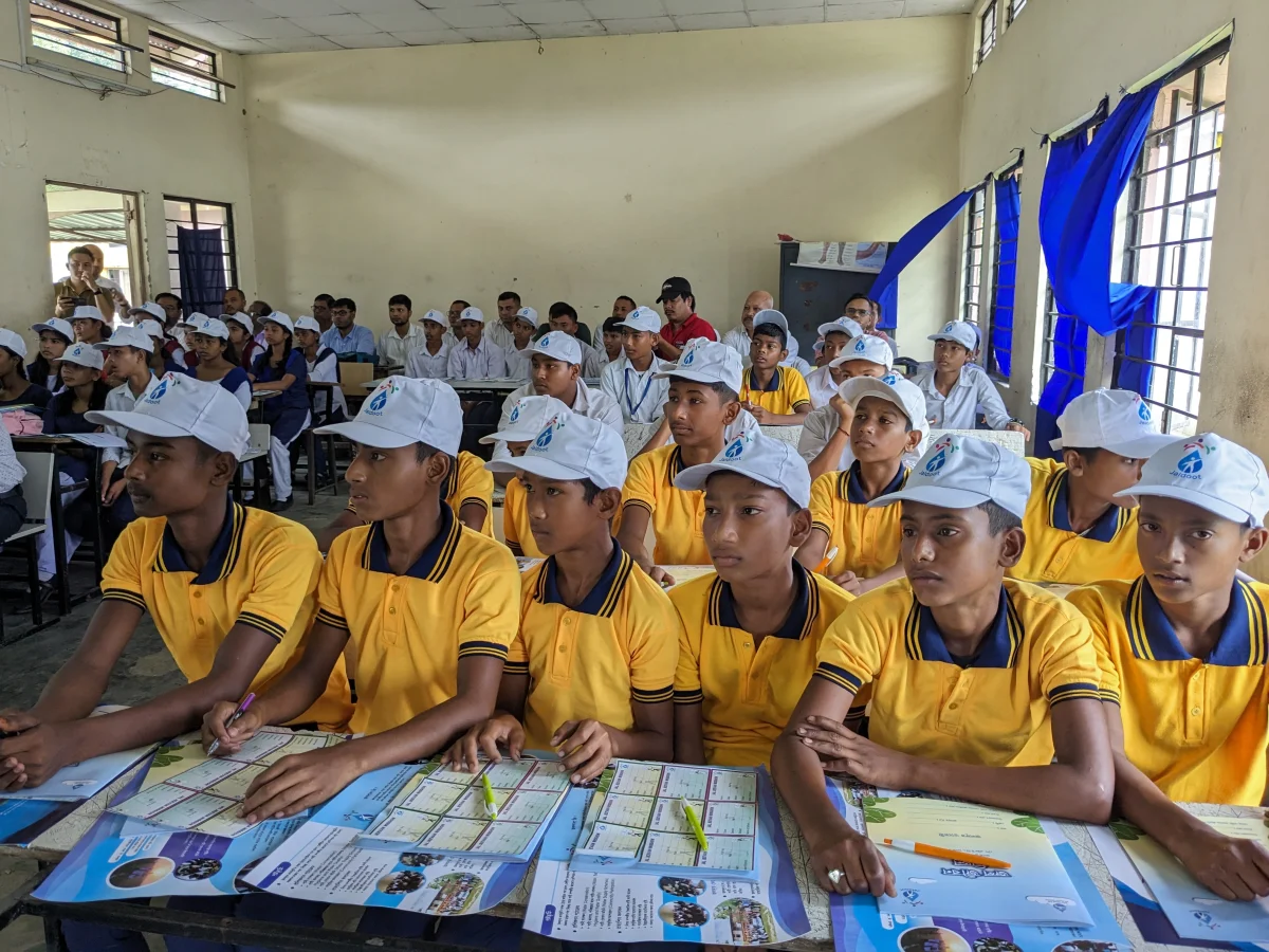 The Jaldoot Programme, an innovative initiative under Assam's JJM