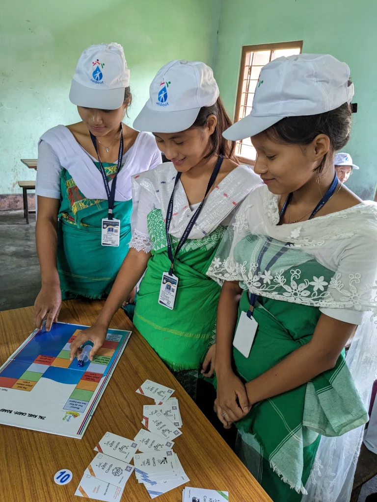 The Jaldoot Programme, an innovative initiative under Assam's JJM 20 6