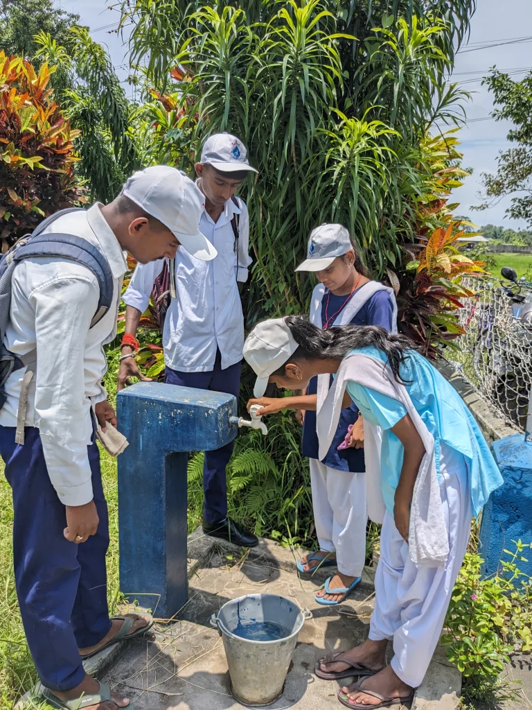 The Jaldoot Programme, an innovative initiative under Assam's JJM 19 7
