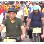 Fit India Sundays on Cycle: ‘Garv se Swadeshi’ Theme Draws Massive Participation Nationwide 10 Fit India Sundays on Cycle: ‘Garv se Swadeshi’ Theme Draws Massive Participation Nationwide