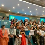 Karunalya Social Welfare Foundation (KSWF) awarded SICA 2025 Award 13 Karunalya Social Welfare Foundation (KSWF) awarded SICA 2025 Award