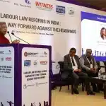 Attorney General of India inaugurates Program on Labour Law reforms 8 Attorney General of India inaugurates Program on Labour Law reforms