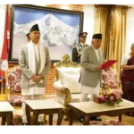 PM Modi Congratulates Sushila Karki on Appointment as Nepal’s Interim PM, Reaffirms India’s Commitment to Peace & Prosperity 8 Sushila Karki on her assumption of office as Prime Minister of Nepal's interim government