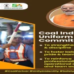 Coal Minister introduces new uniform and corporate pay structure for Coal India workforce 13 Coal Minister introduces new uniform and corporate pay structure for Coal India workforce