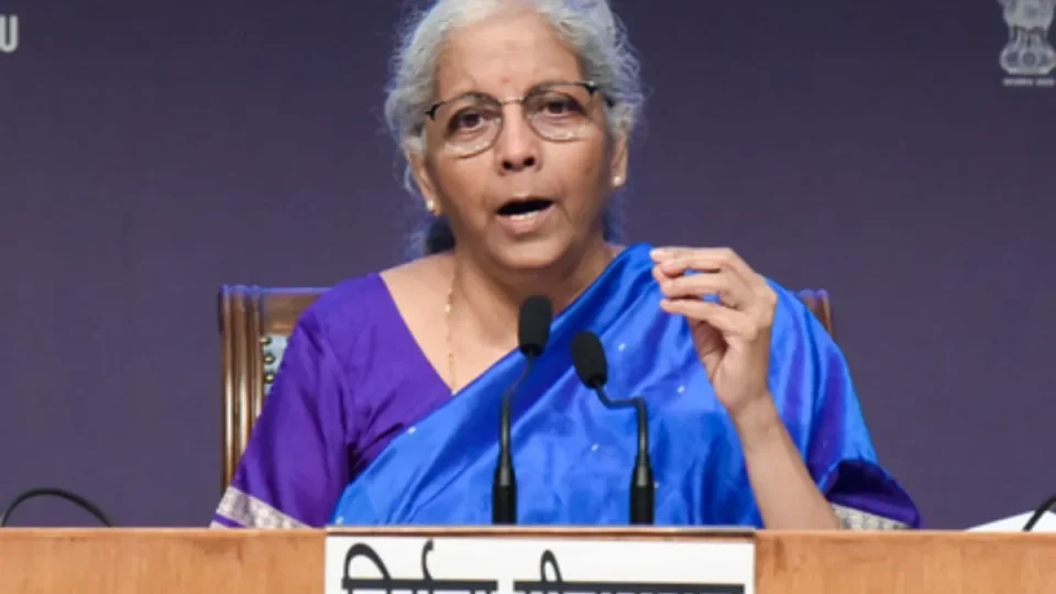 India to Keep Importing Russian Oil as GST Rate Cut Offsets US Tariff Hike: Sitharaman