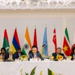 India Aims to Empower Global South as Rule-Shapers, Not Just Rule-Takers 12 India Aims to Empower Global South as Rule-Shapers, Not Just Rule-Takers