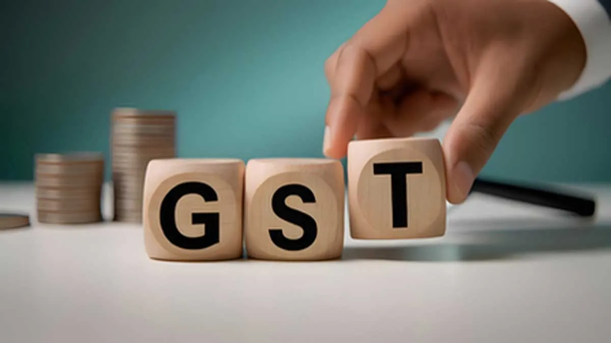 feature news 1181 GST Mop-Up Hits Rs 1.83 Lakh Crore in February, Up 8.1% Year-on-Year