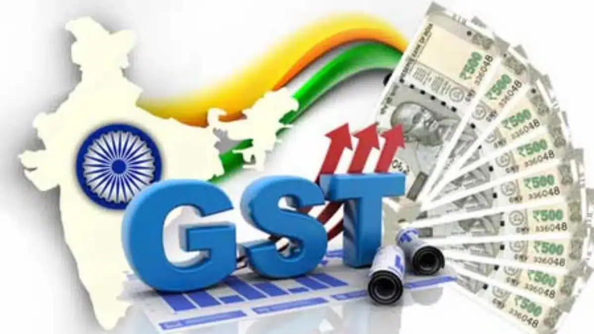 feature news 938 GST Collections Surge: ₹2 Lakh Crore Milestone Achieved in March