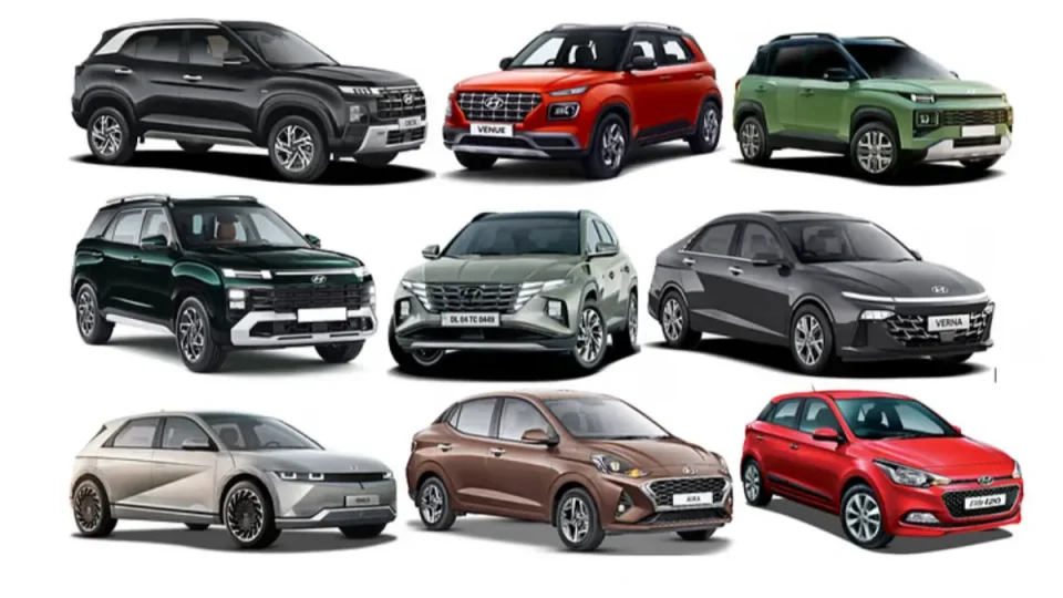 Hyundai India Cuts Car Prices by Up to ₹2.4 Lakh After GST Reduction