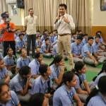 "Indane Turns 60: IndianOil Inspires Safety Lessons for Delhi's Young Minds" 13 "Indane Turns 60: IndianOil Inspires Safety Lessons for Delhi's Young Minds"