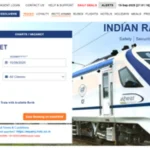 Aadhaar Must for IRCTC Tickets from Oct 1 11 IRCTC e-Pantry Service Records 65,000+ Meal Bookings on Mail/Express Trains