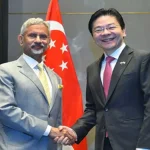 EAM Jaishankar Holds Talks with Singapore PM Wong on Boosting Ties 6 EAM Jaishankar Holds Talks with Singapore PM Wong on Boosting Ties