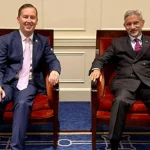 Jaishankar, US Ambassador-Designate Gor Discuss Advancing India-US Relations 11 Jaishankar, US Ambassador-Designate Gor Discuss Advancing India-US Relations
