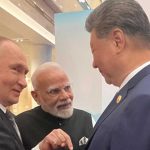 PM Modi, Xi Jinping and Putin share light moment at SCO Summit in Tianjin 13 PM Modi, Xi Jinping and Putin share light moment at SCO Summit in Tianjin