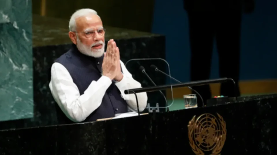 UNGA 2025 : PM Modi to Miss Session, Jaishankar Likely to Represent India