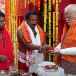 PM Modi Dedicates Revamped Tripura Sundari Temple to the Nation 8 PM Modi Dedicates Revamped Tripura Sundari Temple to the Nation