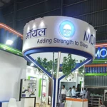 MOIL Begins Exports with First 54,600-Tonne Manganese Ore Shipment to Indonesia 15 MOIL Begins Exports with First 54,600-Tonne Manganese Ore Shipment to Indonesia