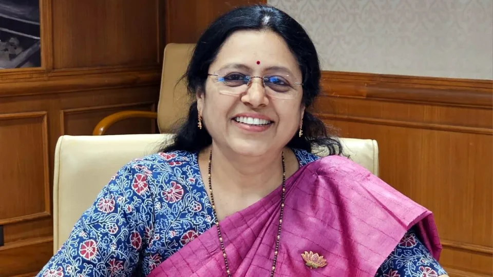 BJP MP Medha Kulkarni welcomes GST reforms, lauds PM Modi and FM Sitharaman