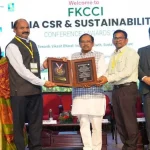 MRPL Honoured with FKCCI India CSR & Sustainability Awards 6 MRPL Honoured with FKCCI India CSR & Sustainability Awards