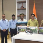 Sarkaritel.com, National Water Mission & Western Coalfields Limited Organise ‘Ek Ped Maa Ke Naam’ Tree Plantation Drive at Nagpur Police Training Center Led by Police Commissioner Dr. Ravinder Singal