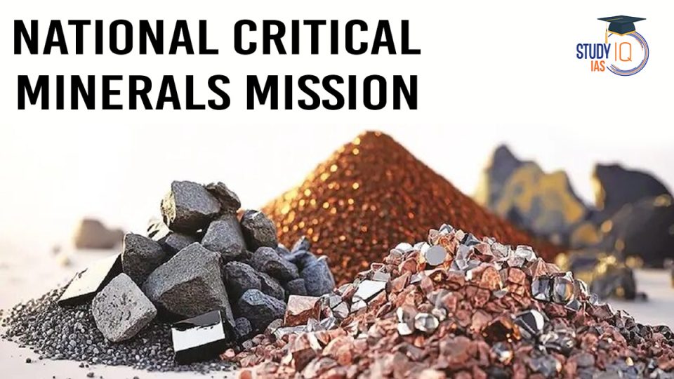 Cabinet Clears ₹1,500 Crore Scheme to Boost Critical Mineral Recycling