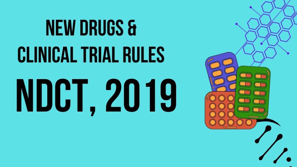 Health Ministry to Revise New Drugs and Clinical Trials Rules