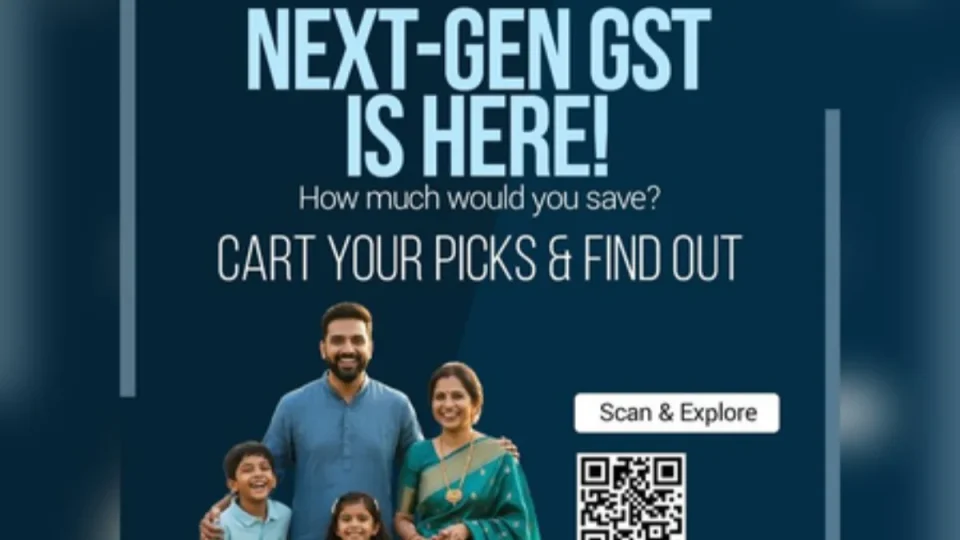 Next-Gen GST 2.0: Simple Guide to Calculate and Compare Product Savings
