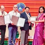 Home Ministry confers honour on NARAKAS (O.), Faridabad chaired by NHPC 10 Home Ministry confers honour on NARAKAS (O.), Faridabad chaired by NHPC