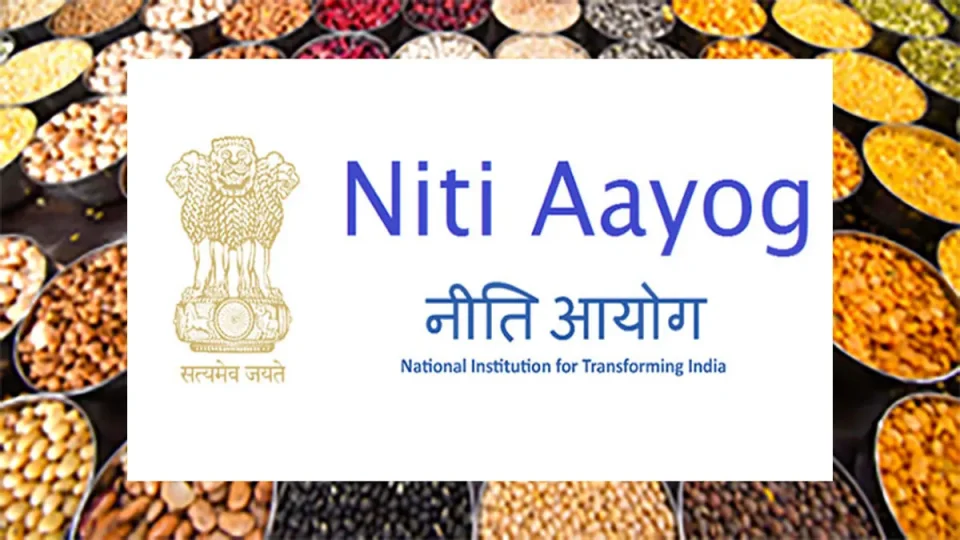 NITI Aayog Unveils Roadmap to Boost Atmanirbhar Bharat in Pulses