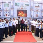 NLC India Limited observes 65th Annual Mines Safety Week in Neyveli 16 NLC India Limited observes 65th Annual Mines Safety Week in Neyveli