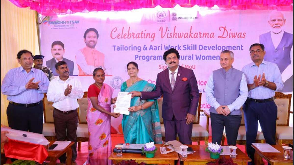 NLC India Limited Unveils ‘Swachhotsav’ as Part of Swachhata Hi Seva 2025 Drive 6 nlc swacchatta campaign3