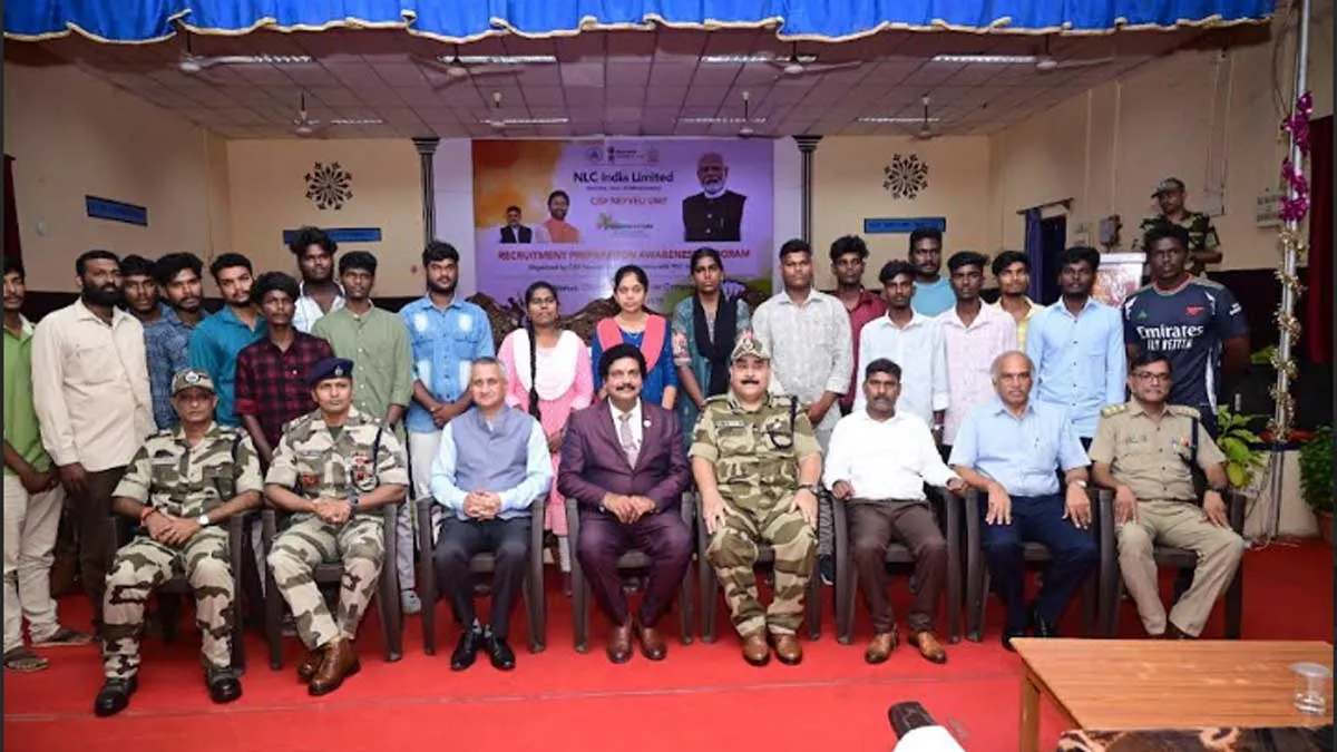 NLC India Limited Unveils ‘Swachhotsav’ as Part of Swachhata Hi Seva 2025 Drive 5 nlc swachhatta campaign