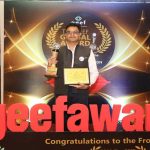 NTPC Kanti Honoured with Global Water Tech Award 2025 12 NTPC Kanti Honoured with Global Water Tech Award 2025