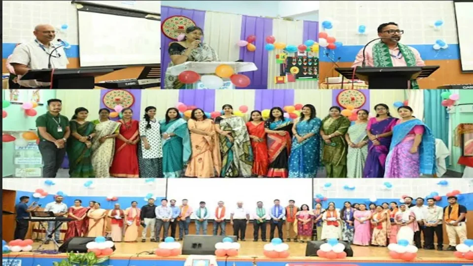 NTPC Bongaigaon Celebrates Teachers’ Day at Notre Dame Academy & Ankur Tiny Tots