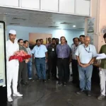 NTPC Bongaigaon Pays Rich Tributes to Bharat Ratna Dr. Bhupen Hazarika on His 100th Birth Anniversary 14 NTPC Bongaigaon Pays Rich Tributes to Bharat Ratna Dr. Bhupen Hazarika on His 100th Birth Anniversary