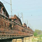 Due to closure of Old Delhi Yamuna Bridge trains are cancelled / Diverted / Short-originated / Short-terminated 14 Due to closure of Old Delhi Yamuna Bridge trains are cancelled / Diverted / Short-originated / Short-terminated