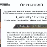 Celebrating PM Modi@75: Vivekananda Youth Connect Foundation Unveils Art Initiative 17 Celebrating PM Modi@75: Vivekananda Youth Connect Foundation Unveils Art Initiative
