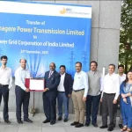 RECPDCL Gives Control of Davanagere Transmission Project to Power Grid 13 RECPDCL Gives Control of Davanagere Transmission Project to Power Grid