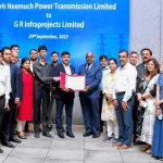 RECPDCL Transfers Rajgarh–Neemuch Transmission Project to G R Infraprojects 26 RECPDCL Transfers Rajgarh–Neemuch Transmission Project to G R Infraprojects