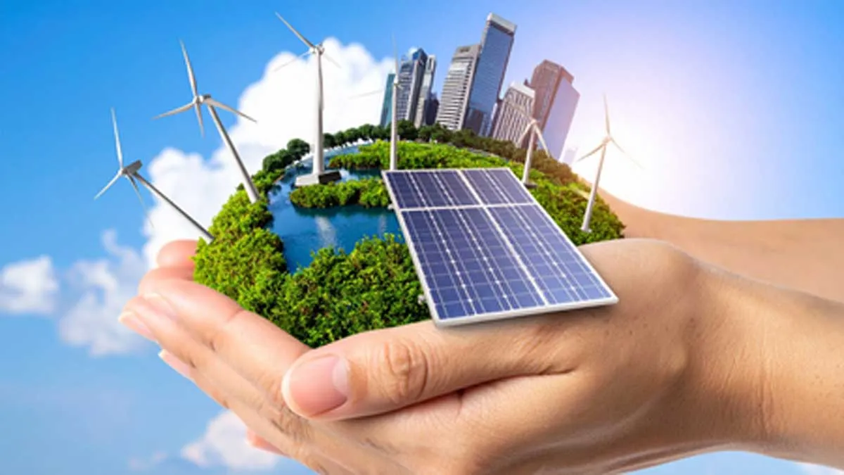 feature news 616 India Set to Hit 500 GW Renewable Energy Goal, Says Pralhad Joshi