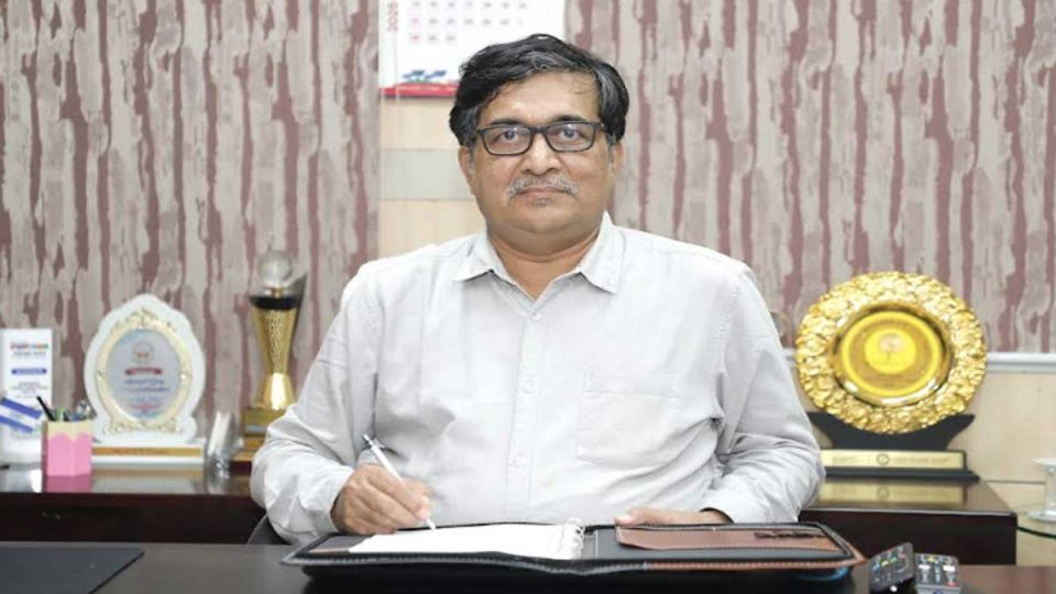 Executive Director Sanjib Kumar Suar Assumes Charge at NTPC Kanti