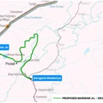 Rail Connectivity Boost : Railways Sanctions Final Location Survey for Devgarh Madariya Marwar Junction Line 11 Rail Connectivity Boost: Ministry Sanctions Final Location Survey for Devgarh Madariya–Marwar Junction Line