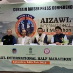 2nd Aizawl International Half Marathon set to take place on 14th February 2026 12 2nd Aizawl International Half Marathon set to take place on 14th February 2026