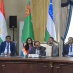 India, Central Asia discuss boosting cooperation to fight terrorism and radicalisation 8 India, Central Asia discuss boosting cooperation to fight terrorism and radicalisation
