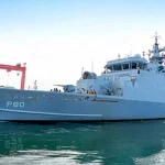 Cochin Shipyard Hands Over Indigenous Anti-Submarine Vessel Mahe to Indian Navy 15 Cochin Shipyard Hands Over Indigenous Anti-Submarine Vessel Mahe to Indian Navy