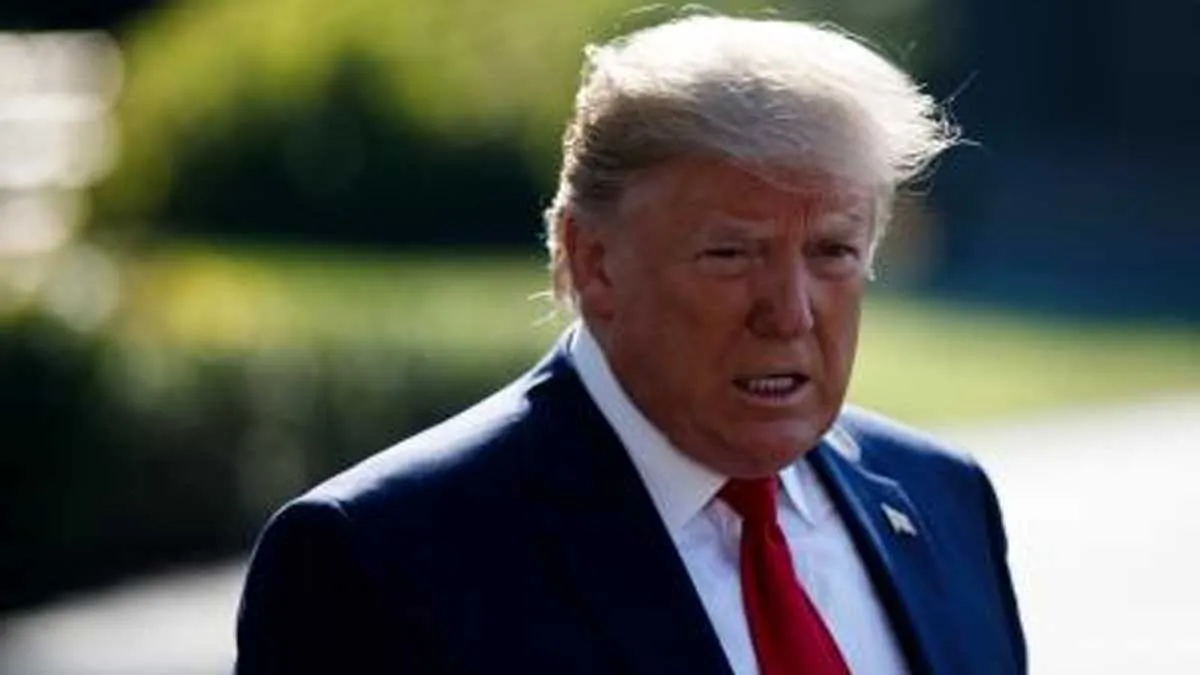 feature news 783 Trump Extends Iran Ceasefire with No Deadline Amid Ongoing Talks
