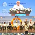 Surat’s Green Bond debuts on NSE; Gujarat CM rings ceremonial bell 16 Surat’s Green Bond debuts on NSE; Gujarat CM rings ceremonial bell