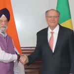 Indian Companies to Join Brazil’s Offshore Oil Hunt: Hardeep Puri 14 Indian Companies to Join Brazil’s Offshore Oil Hunt: Hardeep Puri