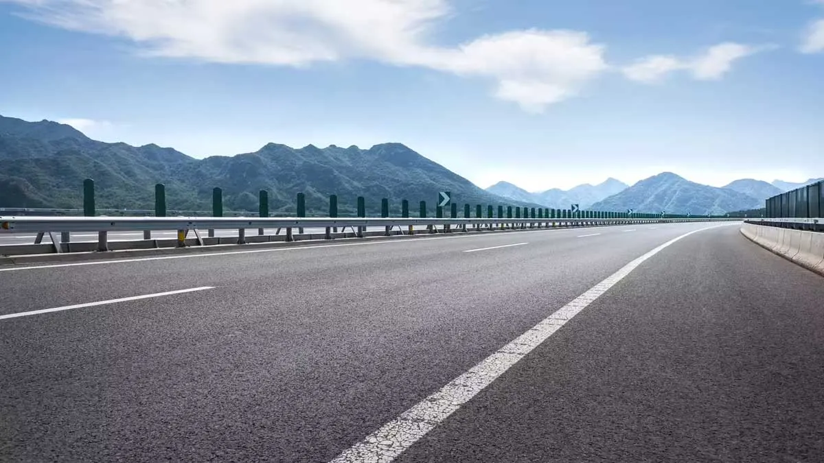 feature news 383 Road Development Project in Madhya Pradesh
